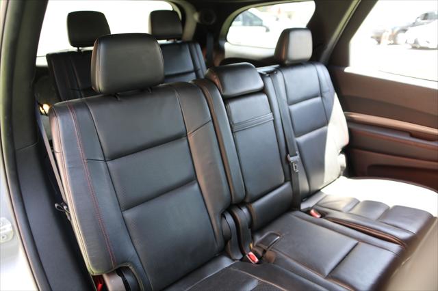 2018 Dodge Durango R/T RWD