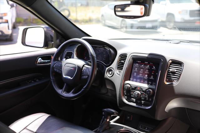 2018 Dodge Durango R/T RWD