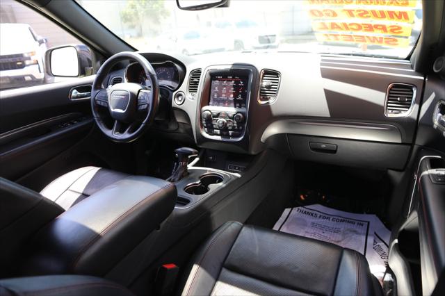 2018 Dodge Durango R/T RWD