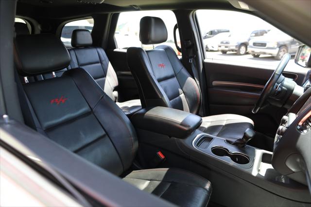 2018 Dodge Durango R/T RWD