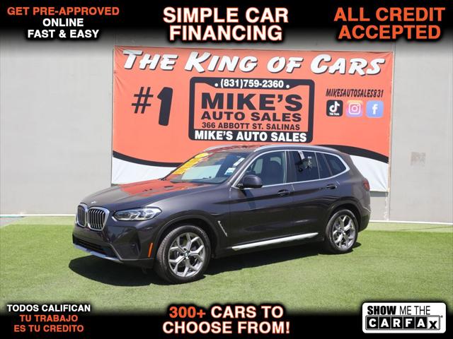 2022 BMW X3 sDrive30i for sale in Salinas, CA