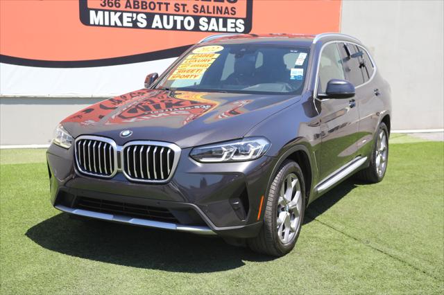 2022 BMW X3 sDrive30i