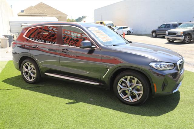 2022 BMW X3 sDrive30i