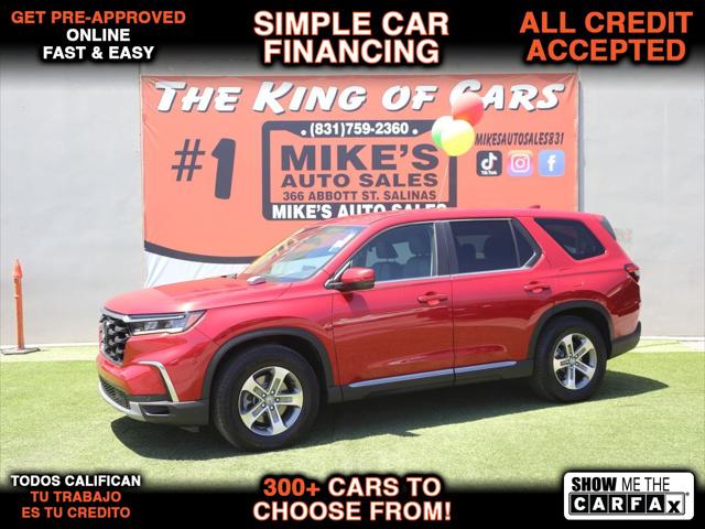 2023 Honda Pilot 2WD EX-L 7 Passenger for sale in Salinas, CA