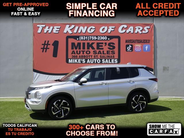 2024 Mitsubishi Outlander Unknown for sale in Salinas, CA
