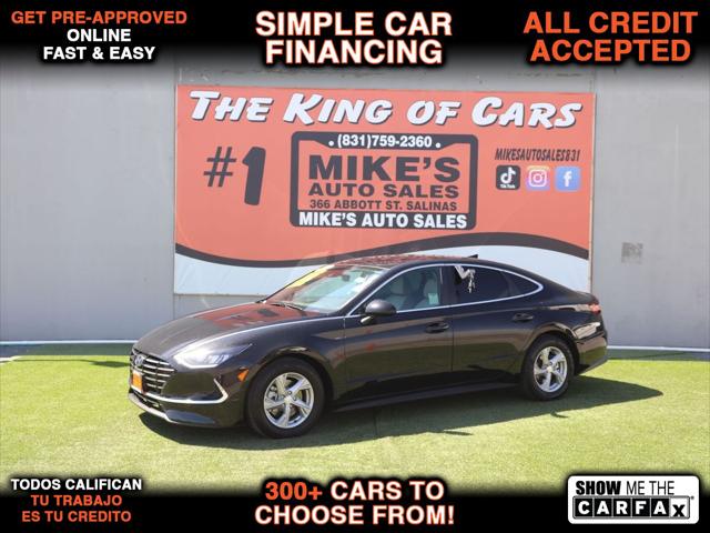 2021 Hyundai Sonata SE for sale in Salinas, CA