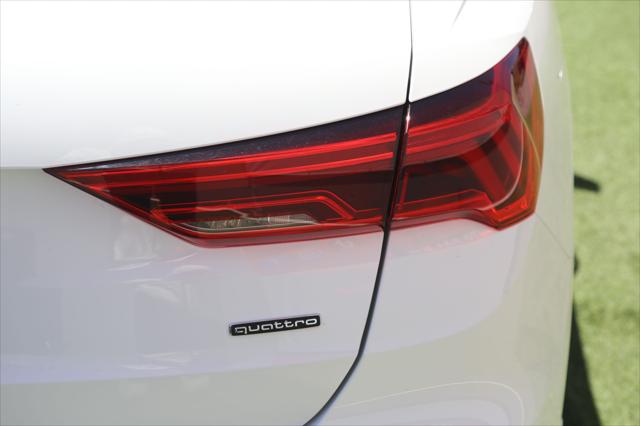 2024 Audi Q3 Premium 45 TFSI S line quattro Tiptronic