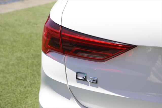 2024 Audi Q3 Premium 45 TFSI S line quattro Tiptronic