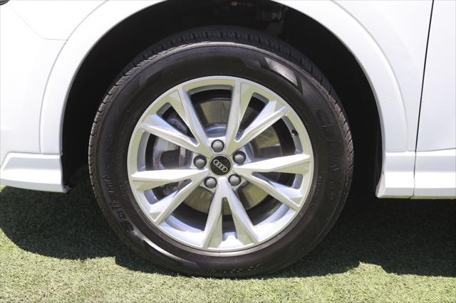 2024 Audi Q3 Premium 45 TFSI S line quattro Tiptronic