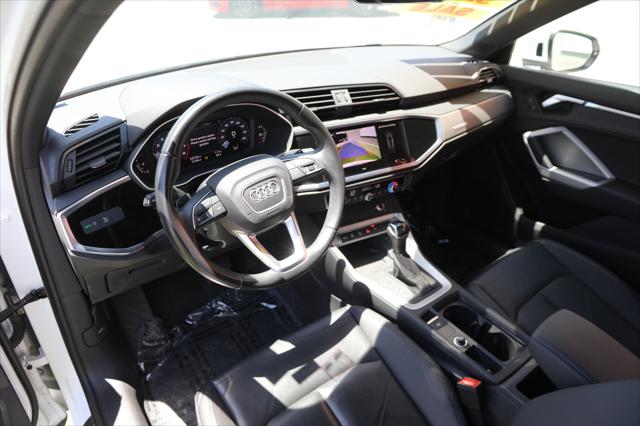 2024 Audi Q3 Premium 45 TFSI S line quattro Tiptronic