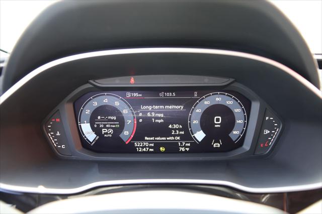 2024 Audi Q3 Premium 45 TFSI S line quattro Tiptronic