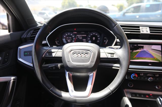 2024 Audi Q3 Premium 45 TFSI S line quattro Tiptronic
