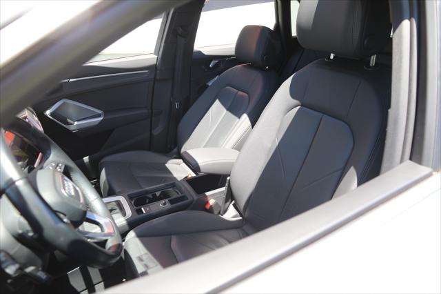 2024 Audi Q3 Premium 45 TFSI S line quattro Tiptronic