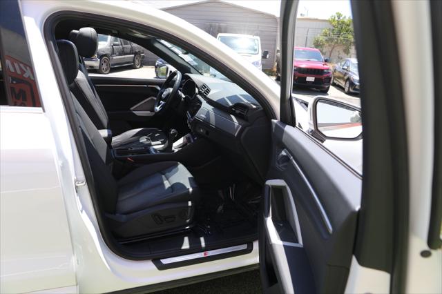 2024 Audi Q3 Premium 45 TFSI S line quattro Tiptronic