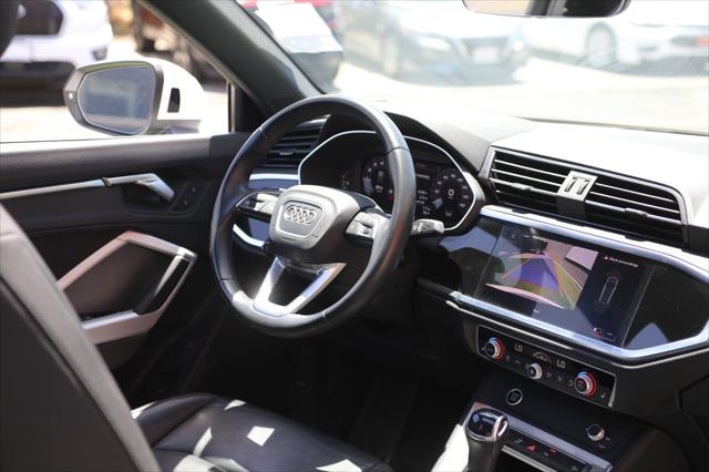 2024 Audi Q3 Premium 45 TFSI S line quattro Tiptronic