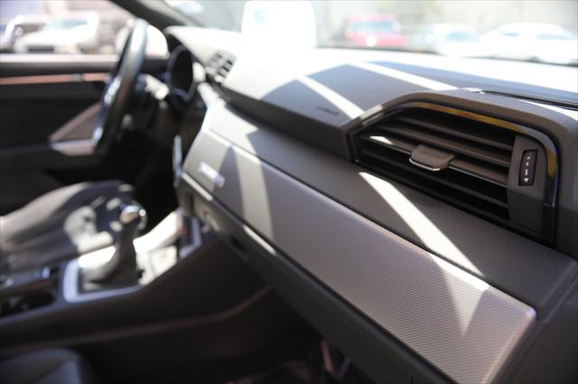 2024 Audi Q3 Premium 45 TFSI S line quattro Tiptronic
