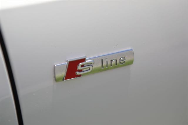 2024 Audi Q3 Premium 45 TFSI S line quattro Tiptronic