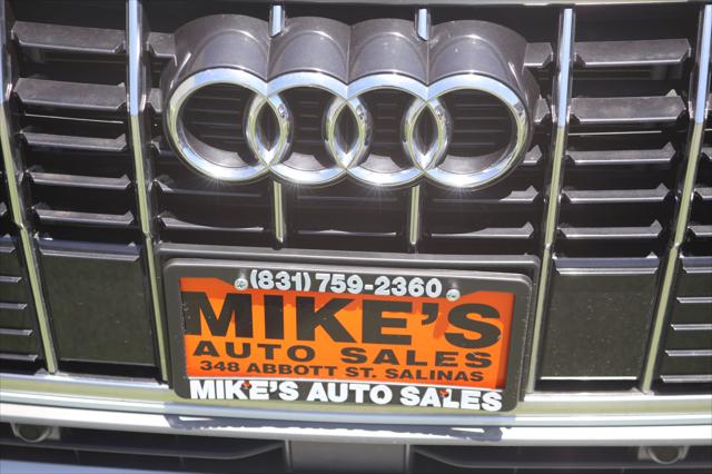 2024 Audi Q3 Premium 45 TFSI S line quattro Tiptronic