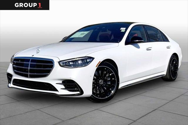 2026 Mercedes-Benz S 580 4MATIC for sale in Scarborough, ME