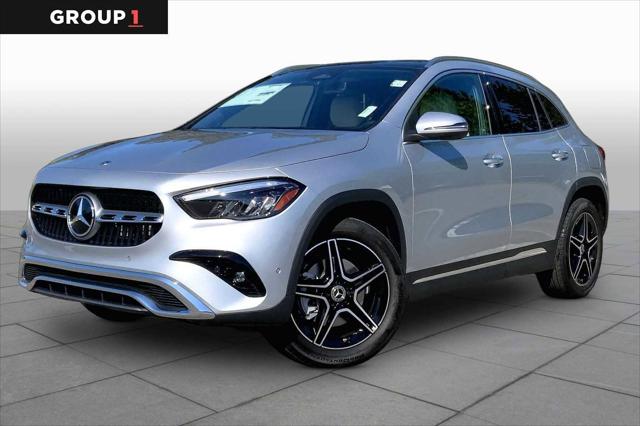 2026 Mercedes-Benz GLA-CLASS 4MATIC for sale in Scarborough, ME