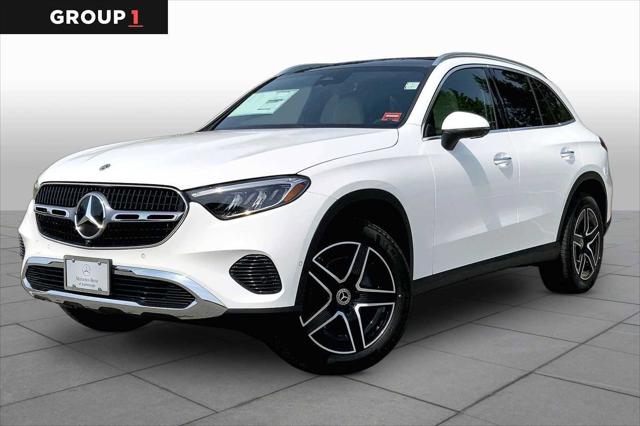 2026 Mercedes-Benz GLC 4MATIC SUV for sale in Scarborough, ME