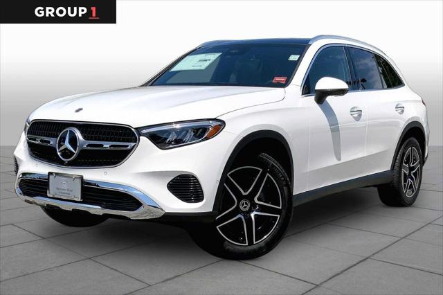 2026 Mercedes-Benz GLC 4MATIC SUV for sale in Scarborough, ME