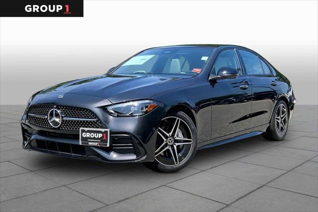2026 Mercedes-Benz C-CLASS C 300 C 300 for sale in Scarborough, ME