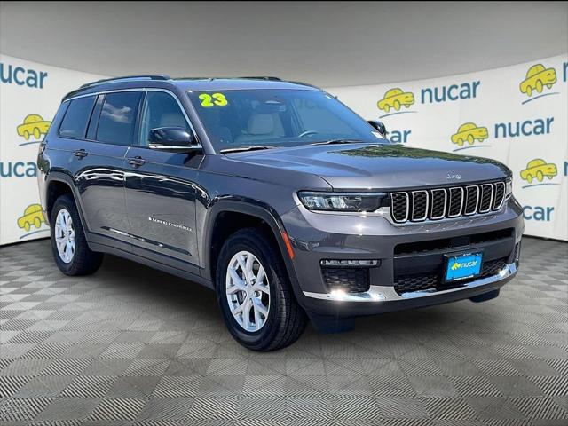 2023 Jeep Grand Cherokee L Limited 4x4 for sale in Norwood, MA