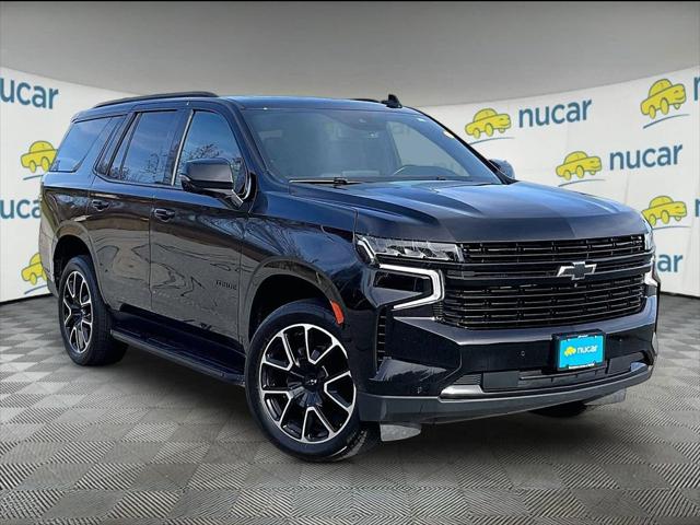 2023 Chevrolet Tahoe RST for sale in Norwood, MA