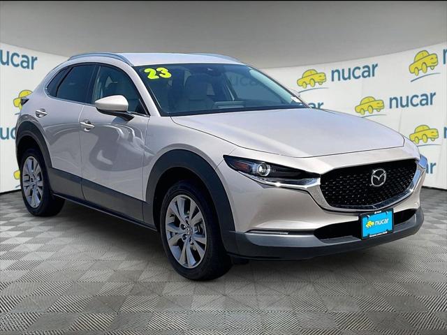 2023 Mazda CX-30 2.5 S Preferred for sale in Norwood, MA