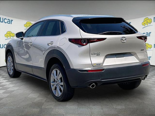 2023 Mazda CX-30 2.5 S Preferred