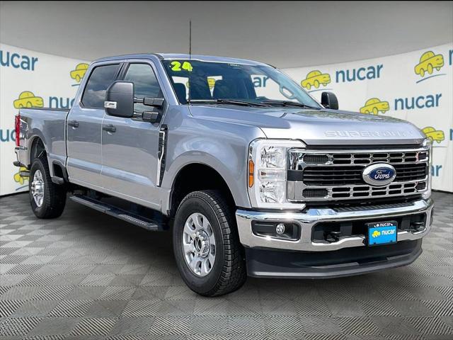 2024 Ford F-250 XLT for sale in Norwood, MA