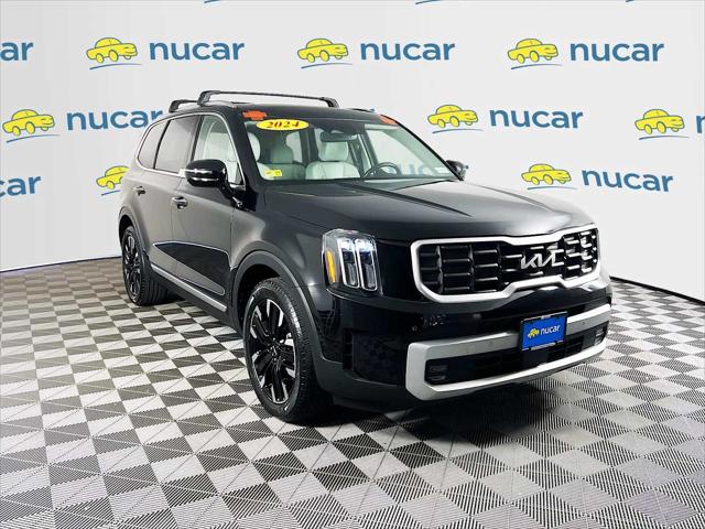 2024 Kia Telluride SX for sale in Norwood, MA