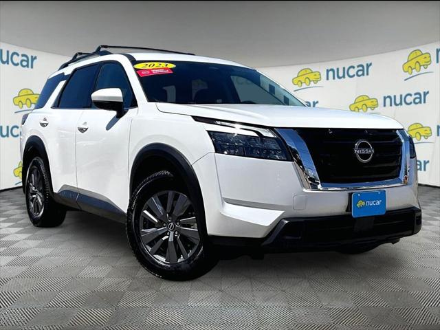 2023 Nissan Pathfinder SV 4WD for sale in Norwood, MA