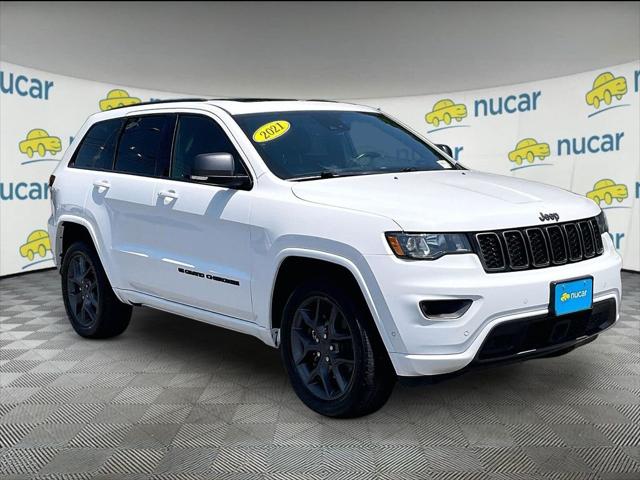 2021 Jeep Grand Cherokee 80th Anniversary 4x4 for sale in Norwood, MA