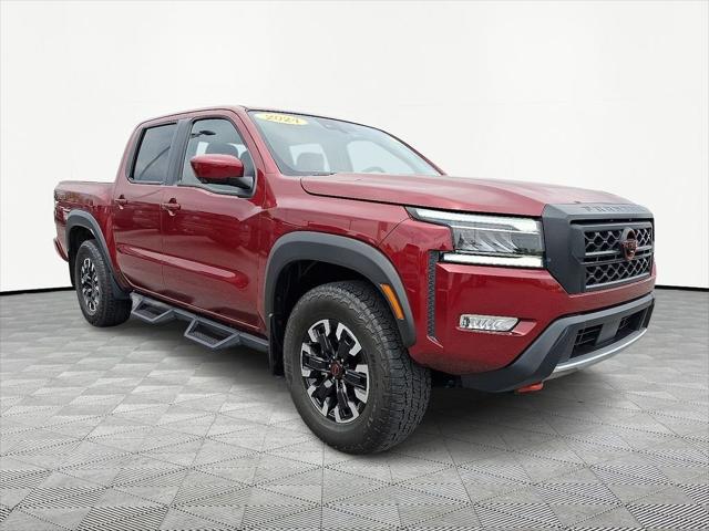 2024 Nissan Frontier Crew Cab PRO-4X 4x4 for sale in Norwood, MA