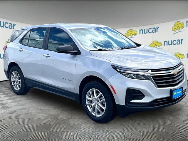 2022 Chevrolet Equinox AWD 1FL for sale in Norwood, MA