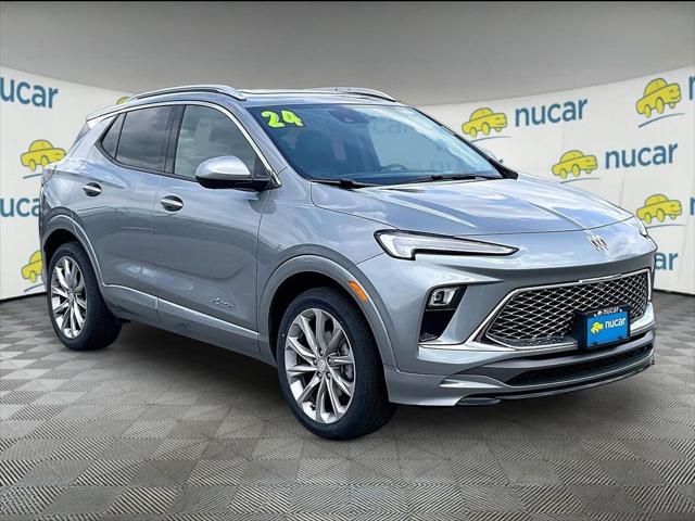 2024 Buick Encore GX Avenir AWD for sale in Norwood, MA