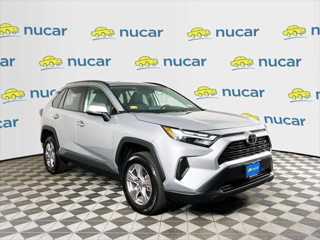 2025 Toyota RAV4 XLE for sale in Norwood, MA