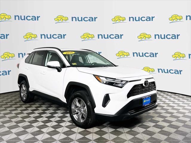 2025 Toyota RAV4 XLE for sale in Norwood, MA