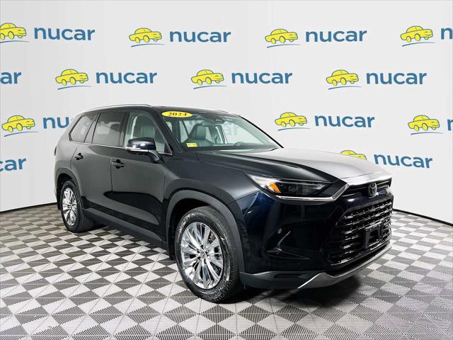 2024 Toyota Grand Highlander Platinum for sale in Norwood, MA