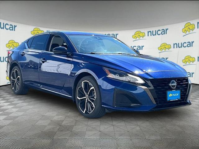 2023 Nissan Altima SR Intelligent AWD for sale in Norwood, MA