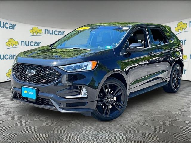 2020 Ford Edge ST