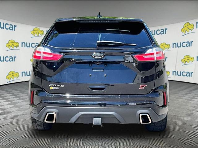 2020 Ford Edge ST