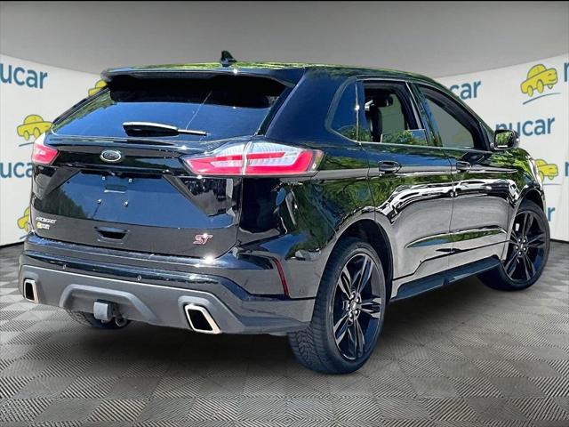 2020 Ford Edge ST