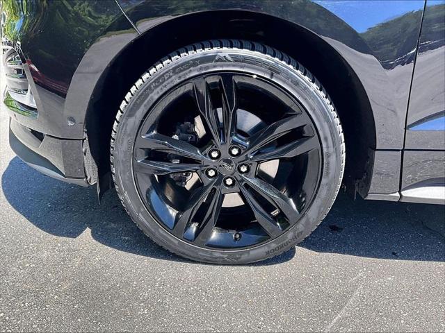 2020 Ford Edge ST