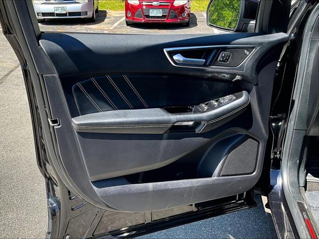 2020 Ford Edge ST