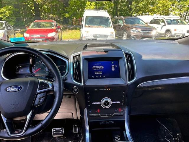 2020 Ford Edge ST