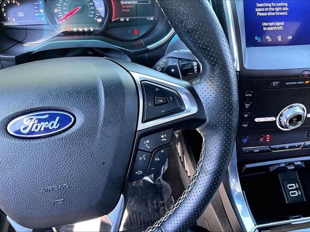2020 Ford Edge ST