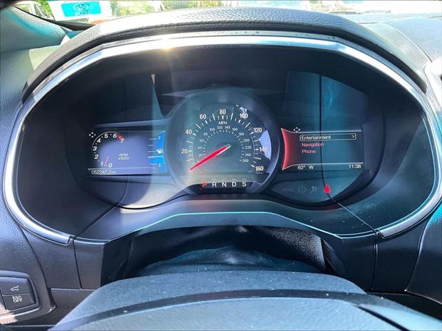 2020 Ford Edge ST
